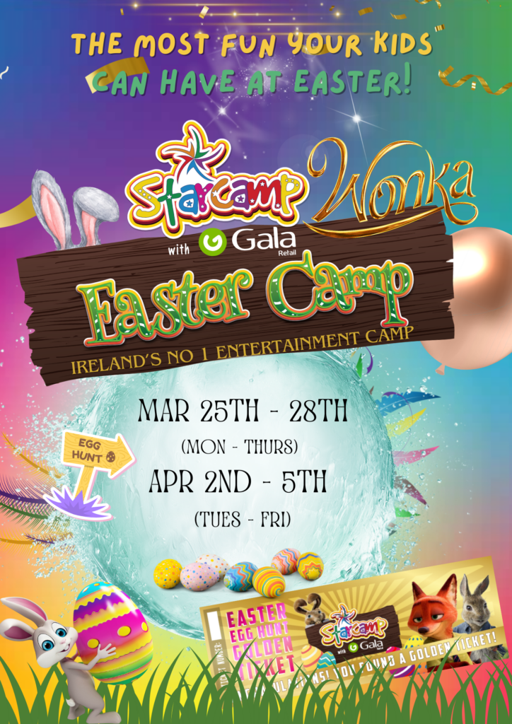 Easter camp 2024